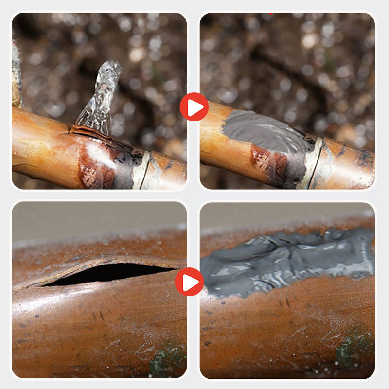 BowLift | High temperature resistant metal casting repair adhesive