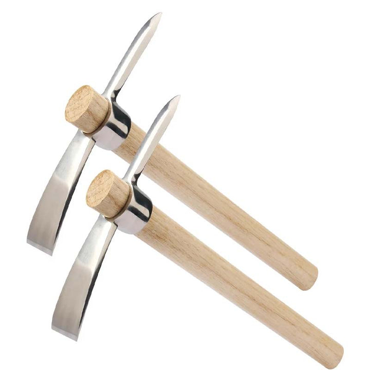 BowLift | Stainless Steel Double Headed Pickaxe