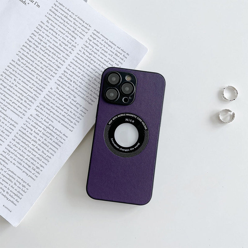 BowLift | Magnetic Charging Case for iPhone