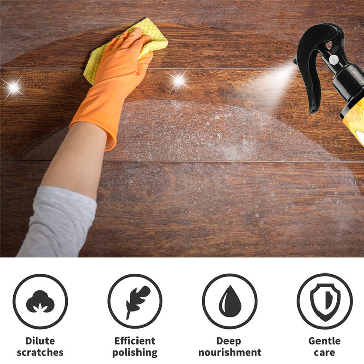 BowLift | Natural micro-molecular bee wax spray