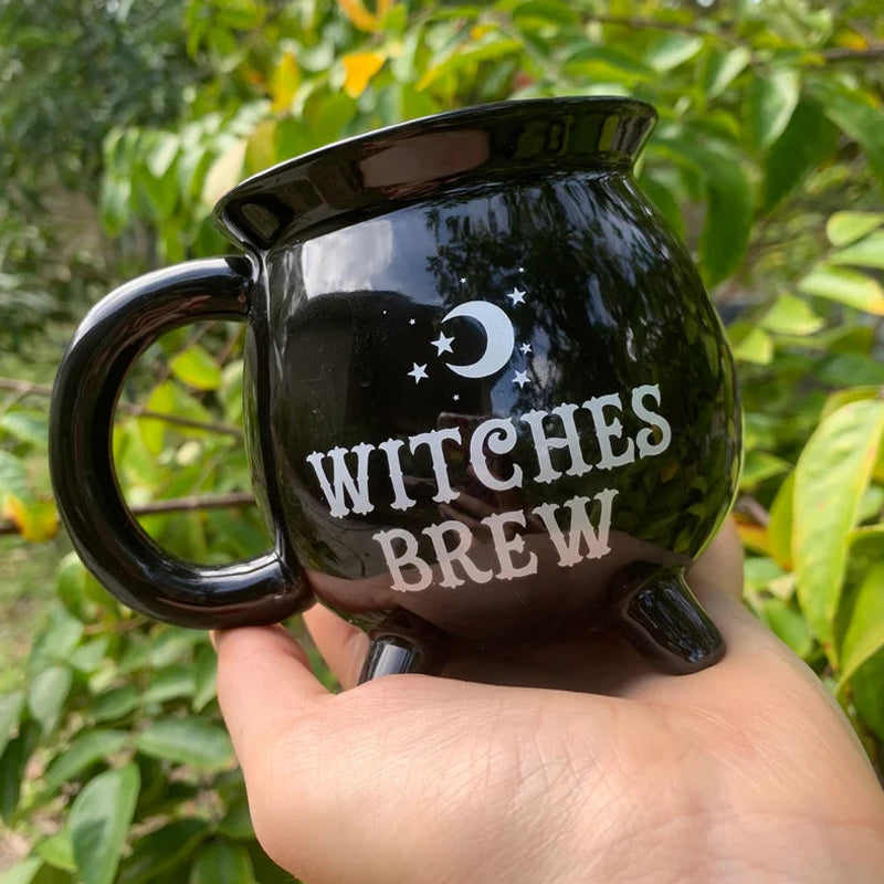 BowLift | Magical Witch's Cauldron Cup