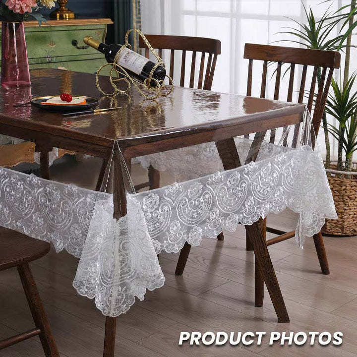 BowLift | Wash-Free Tablecloth