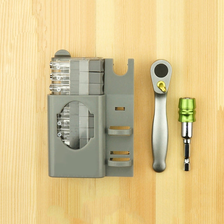 BowLift | Mini screwdriver combination set positive and negative