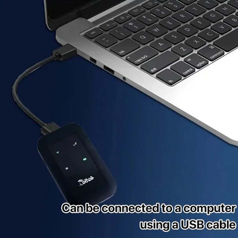 BowLift | Wireless portable WiFi