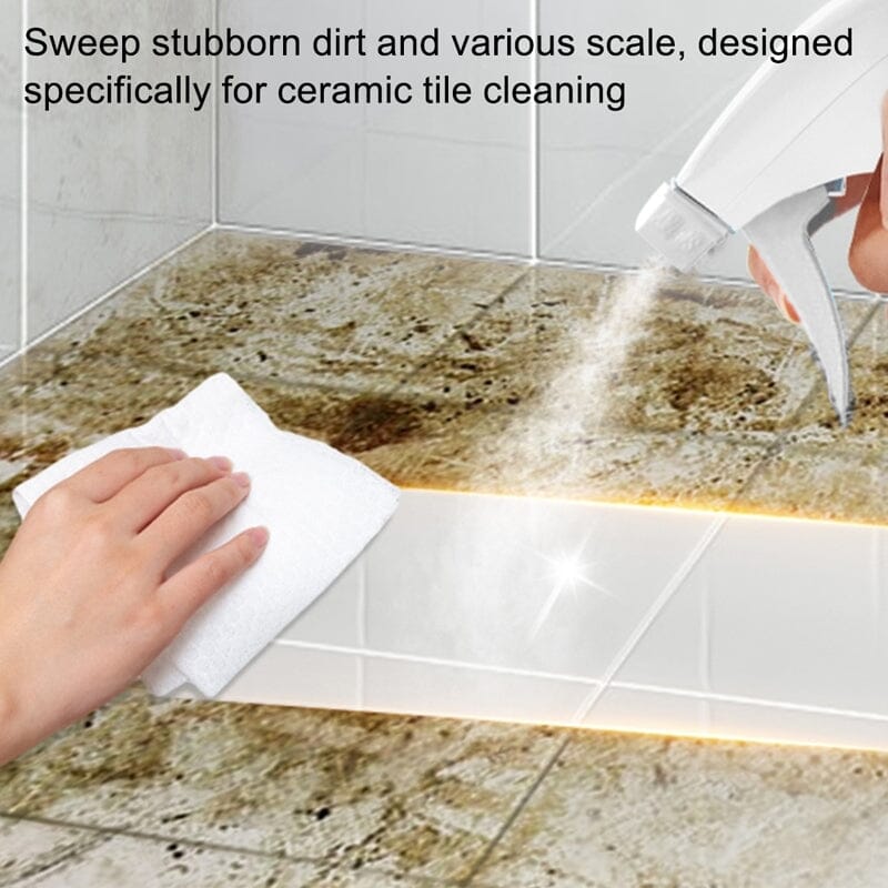 BowLift | Tile Joint Cleaner Spray Device
