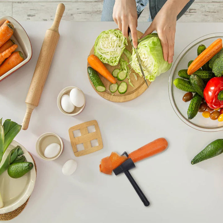 BowLift | Vegetable Spiral Cutter
