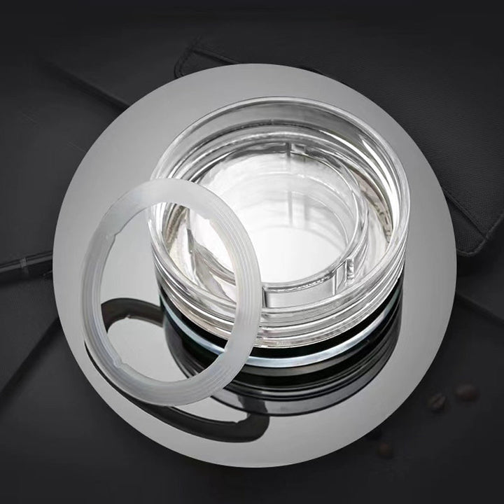 High Borosilicate Explosion-proof Glass Cup | Bowlift