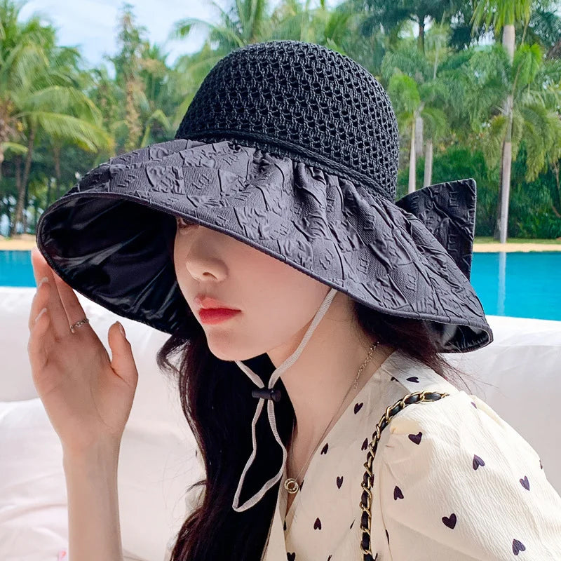 BowLift | Foldable Sun Hat
