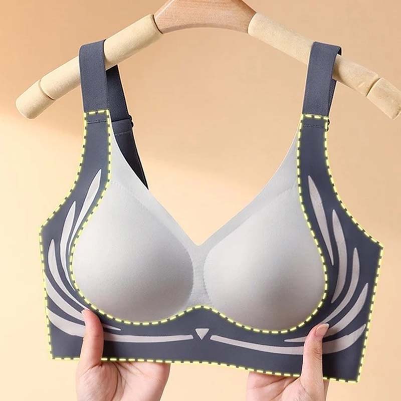 BowLift | Lifting Anti-Sagging Wireless Push-up Bra