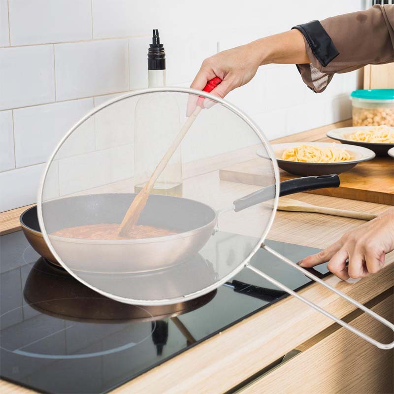 BowLift | Cooking Anti Splatter split Guard
