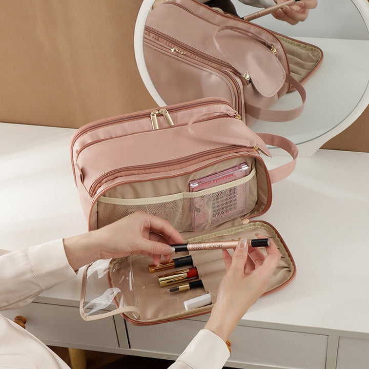 BowLift | Large Volume Travel Cosmetic Bag