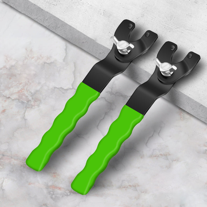 BowLift | Angle Grinder Wrench Thickened Disassembly Tool Adjustable