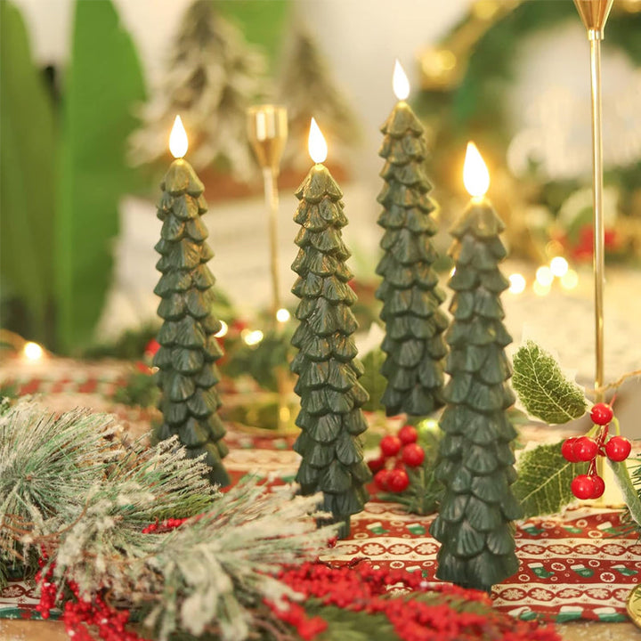BowLift | Christmas LED Candles Tree