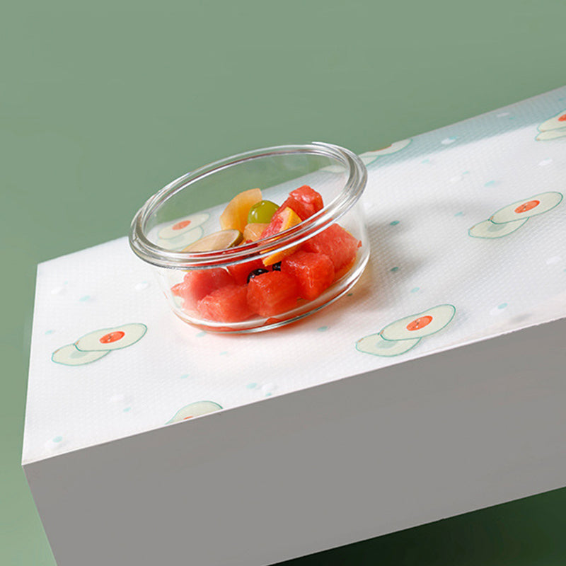 Fruit Pattern Random Oil Proof Cabinet Mat | Bowlift