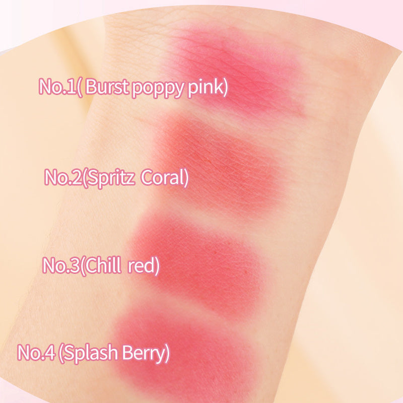 BowLift | Cooling Water Jelly Lip Color Cheek Stain
