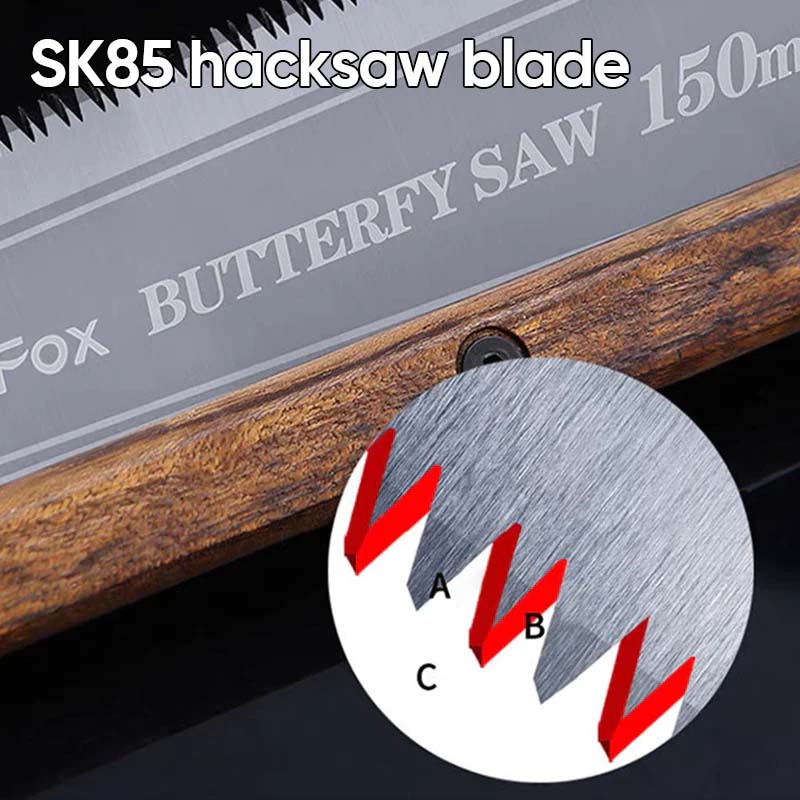 BowLift | Portable Foldable Double-Sided Saw