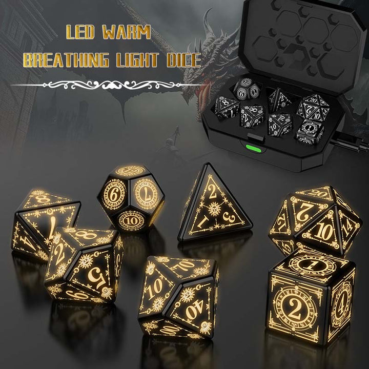 BowLift | LED Dice