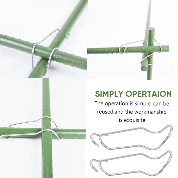 BowLift | Pillar connection buckle