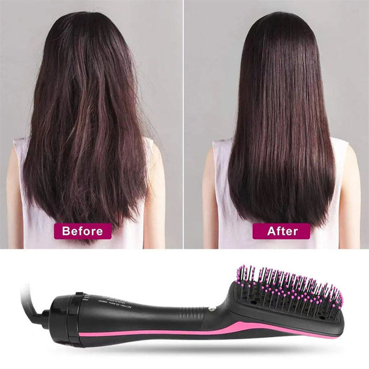 BowLift | 2-in-1 Hair Straightener & Curler