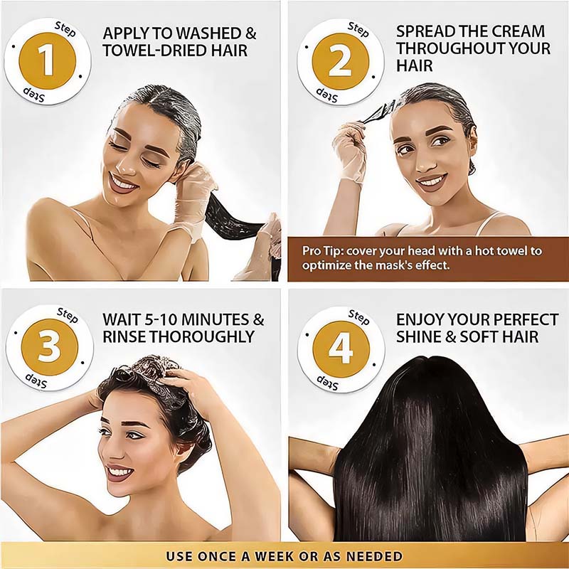 BowLift | Moisturizing Maca Hair Collagen