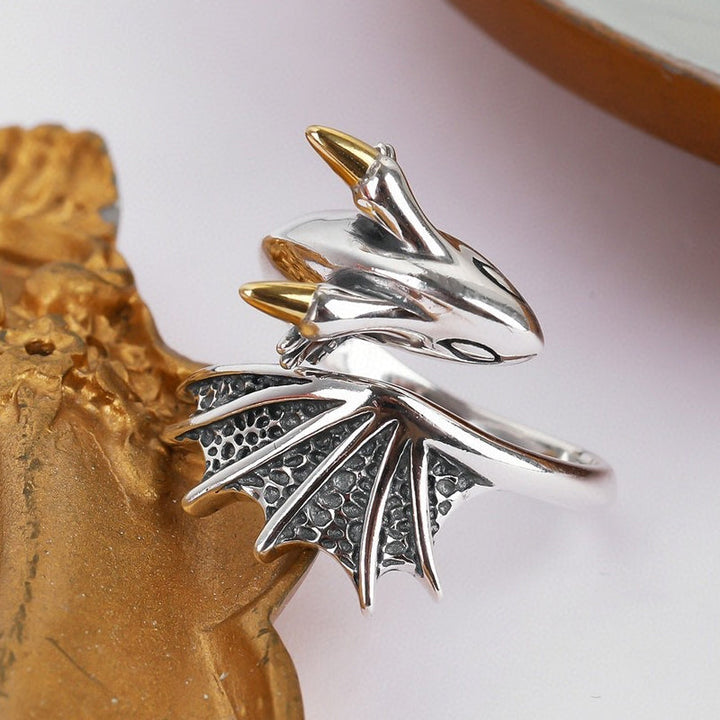 Little Dragon adjustable ring Bowlift