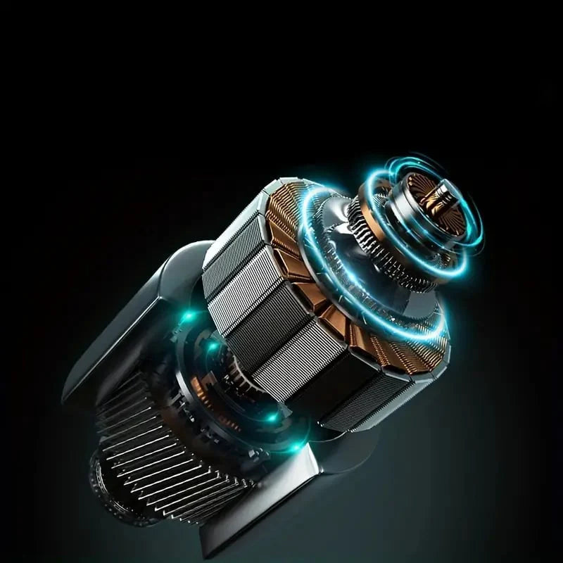 BowLift | Mini portable electric shaver