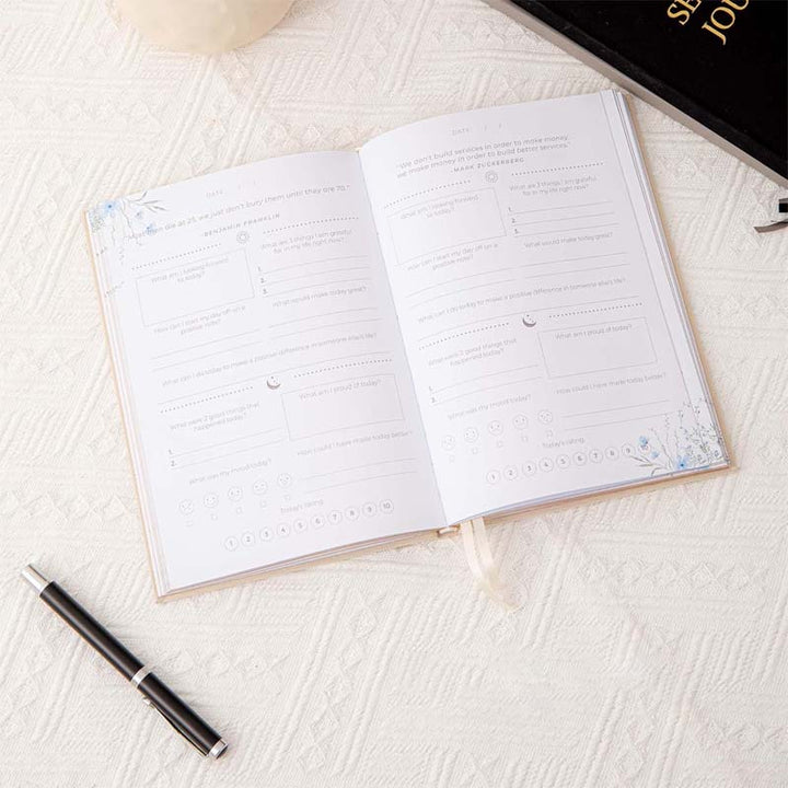 BowLift | Self-Care Diary
