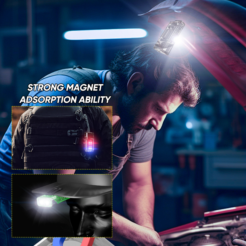 BowLift | Super bright Flashlight