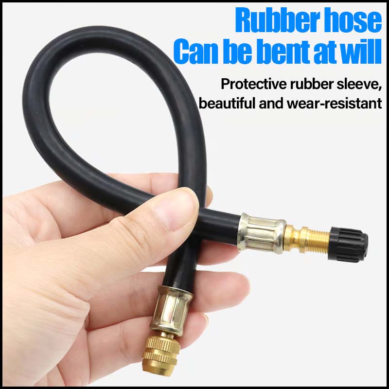 BowLift | Universal Flexible Tire Valve Extenders