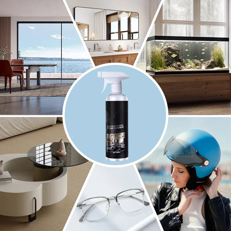 BowLift | Multifunctional Glass Oil Film Foam Remover