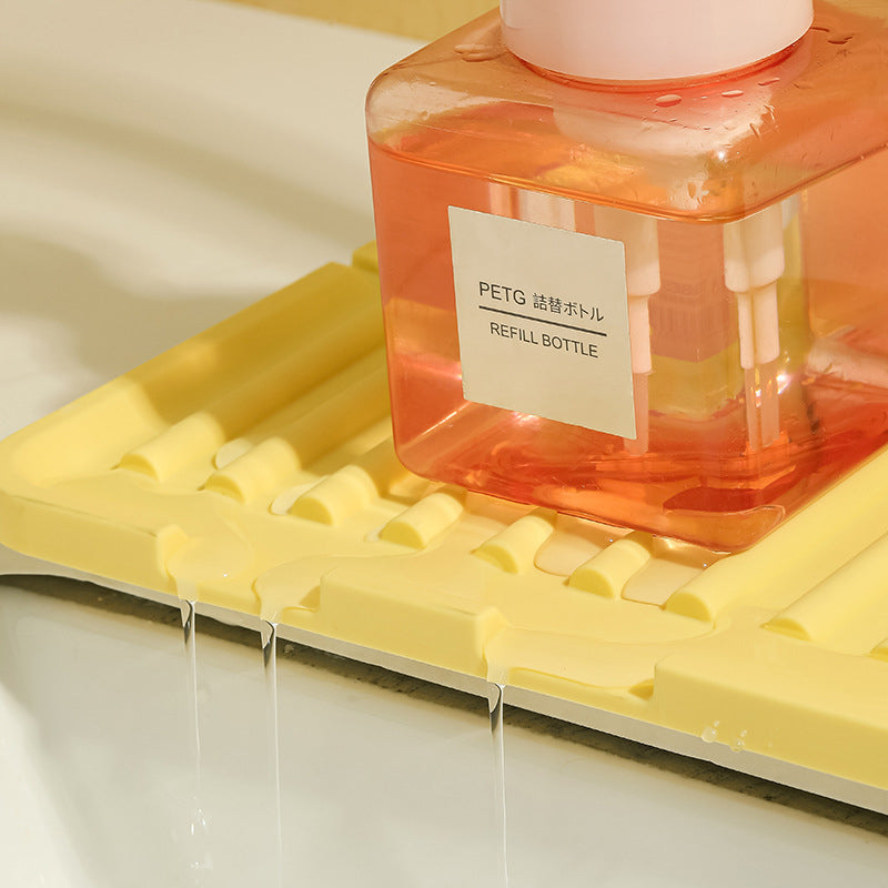 BowLift | Silicone Drain Mat