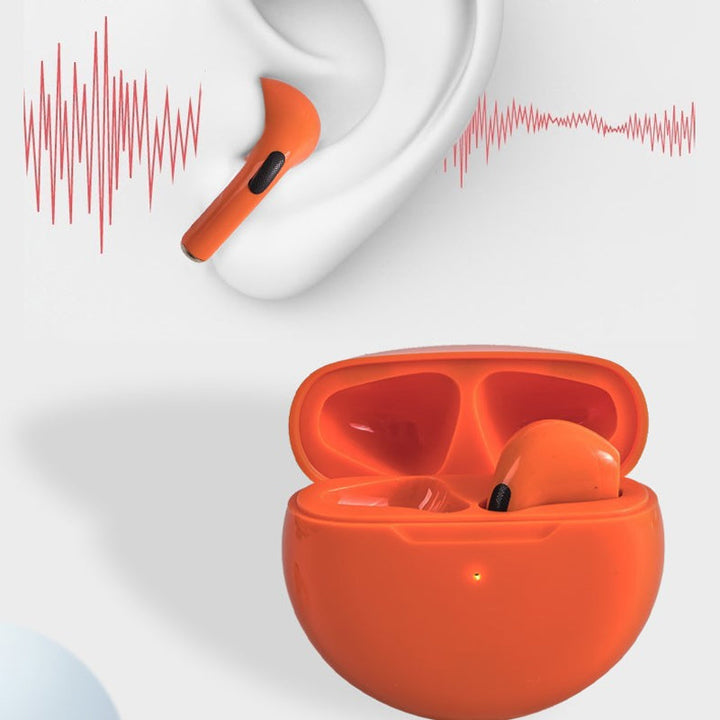 BowLift | Original Air Pro 6.0 TWS Wireless Bluetooth Earbuds Mini Pods
