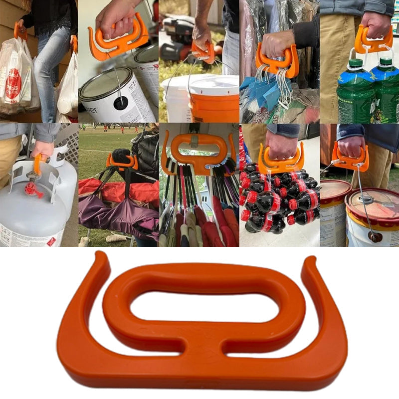 BowLift | Multifunctional Handle Holder Grocery Bag Holder