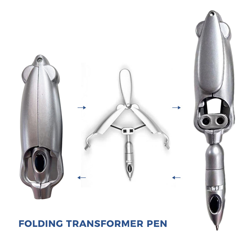 BowLift | Foldable Transformer Pen