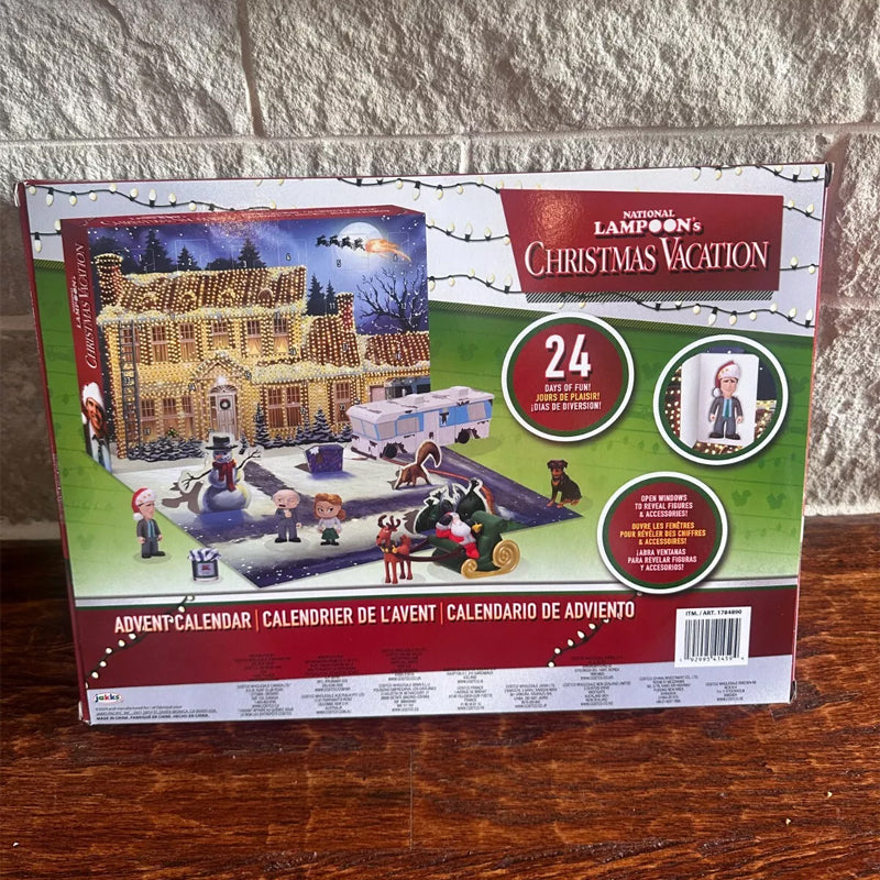 BowLift | Christmas Vacation Advent Calendar
