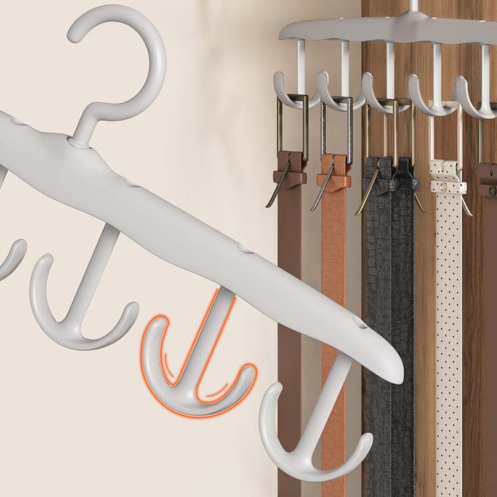 BowLift | Multifunctional Plastic Hangers