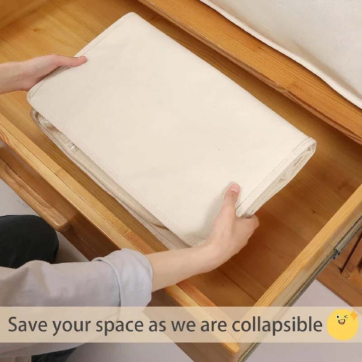 BowLift | Extremely space-saving, self-compression Organizer