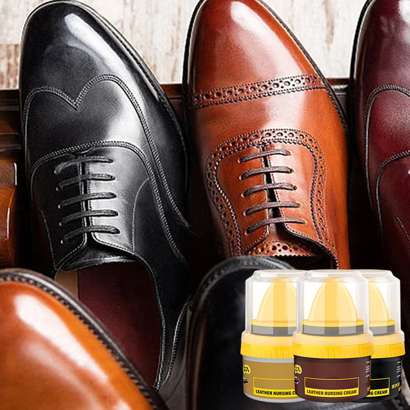 Leather repair cream Liquid shoe cream | Bowlift