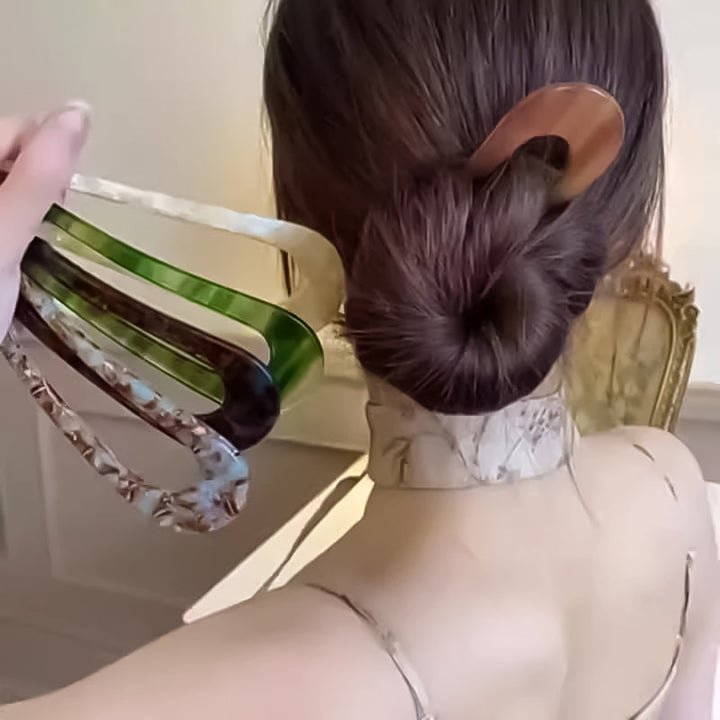 BowLift | PinTwist Sleek Hair Styling