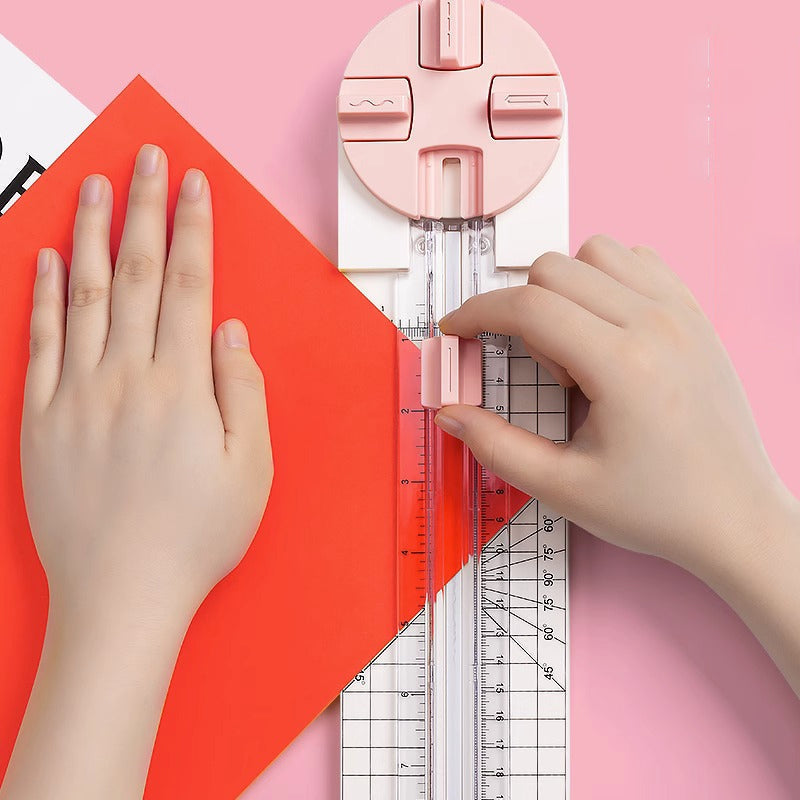 Portable Mini Paper Cutter | Bowlift