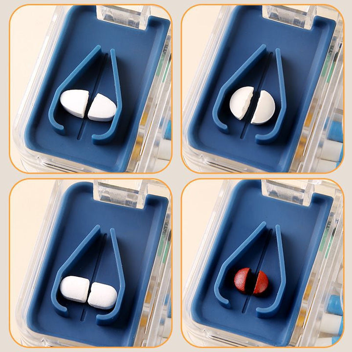 BowLift | Portable Sealed Pill Box