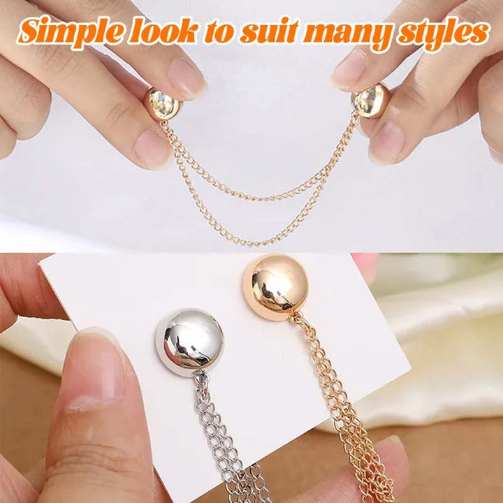 Multi-Functions Magnetic Clothing Clips | Bowlift