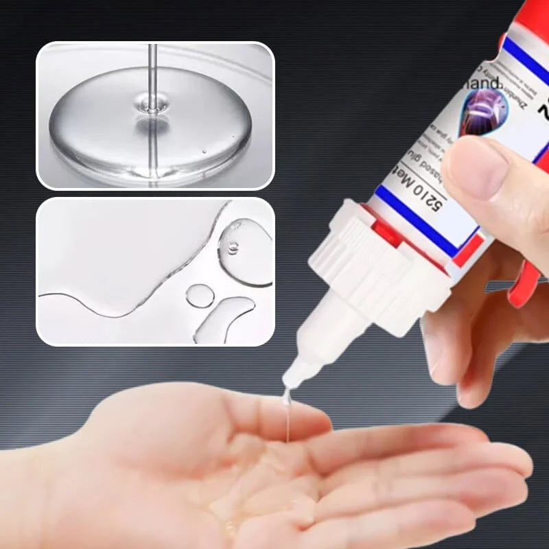 Metal-Ceramic-Vitrification Agent | Bowlift