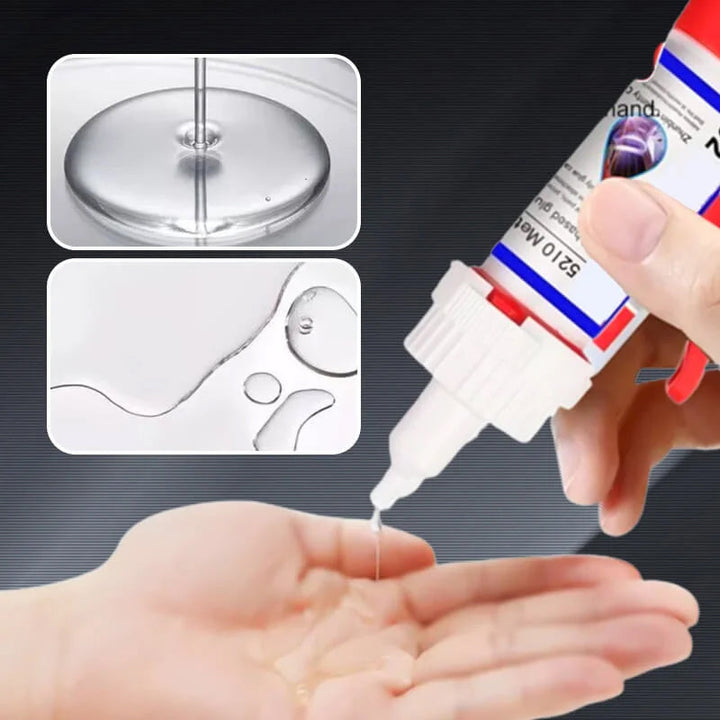 Metal-Ceramic-Vitrification Agent | Bowlift
