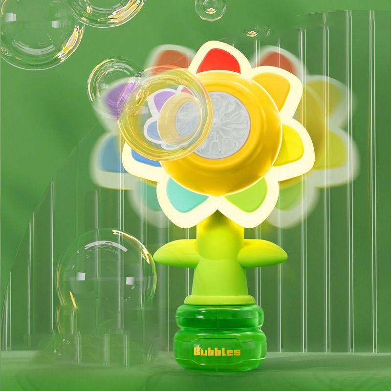 BowLift | Sunflower Blowing Machine