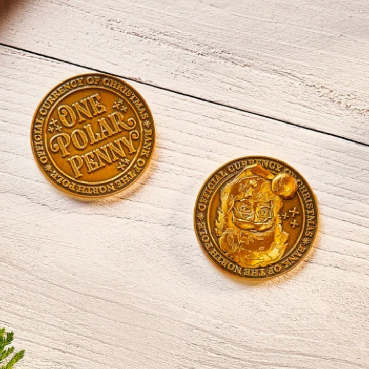 BowLift | North Pole Polar Pennies Coins