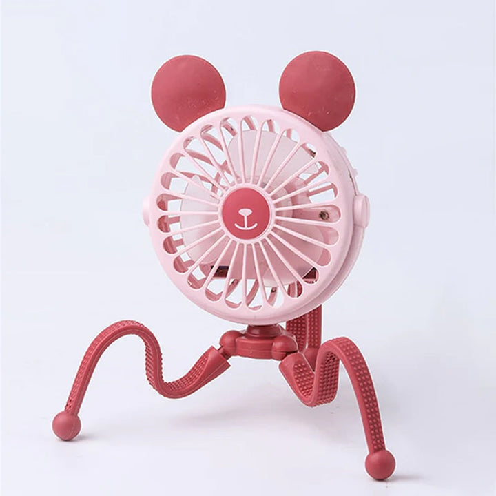 Portable Baby Fan | Bowlift