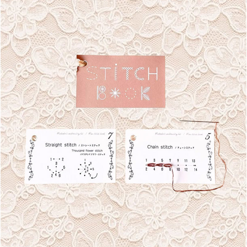 Creative Mini Sewing Book | Bowlift