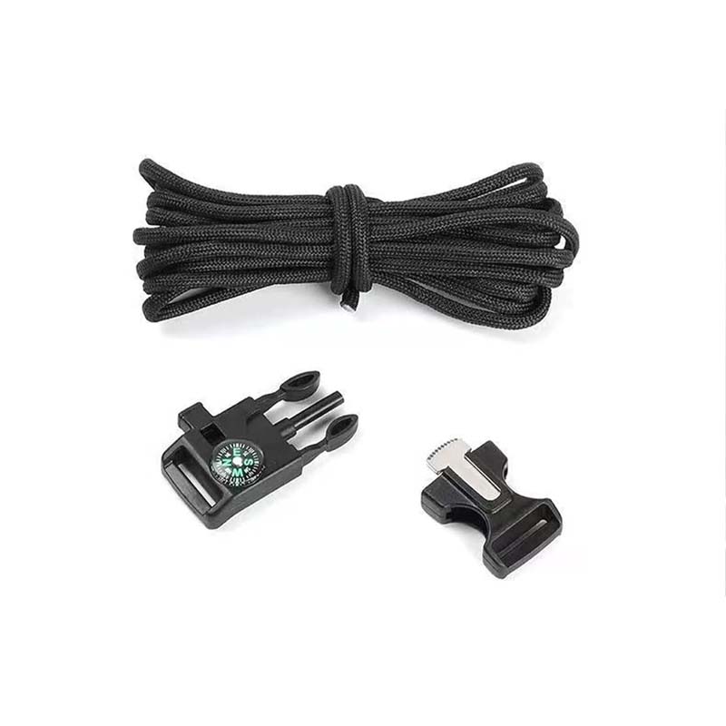 BowLift | Multi-Functional Survival Paracord Bracelet