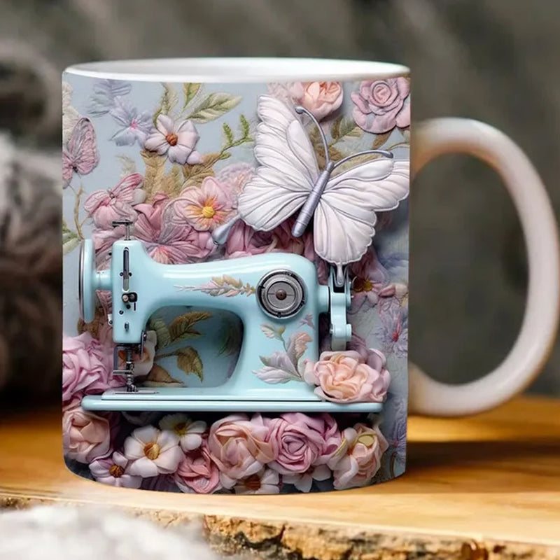 BowLift | 3D Sewing Mug